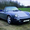 1983 Porsche 911 3.2 Cabriolet