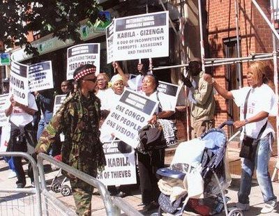 Les photos de la marche du 29 juin à Londres