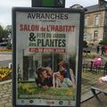 salon de l'habitat et fête du jardin des plantes à Avranches samedi 27 et dimanche 28 avril 2019