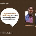 INTERVIEW FRÉDÉRIC FOUGERAT / INFO COM