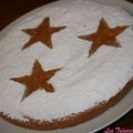 Gâteau aux Amandes