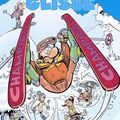 sortie Bd ; du dernier d'eric maltaite // les fondus de la  glisse : ED: bamboo