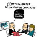 Logement pour les jeunes