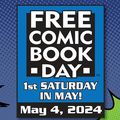Free Comic Book Day 2024 les lots à gagner (2e partie)