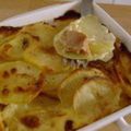 gratin de foie gras recette remonter