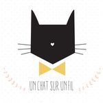 Un chat sur un fil- LE BLOG