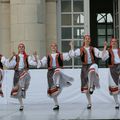 Spectacle de danse ukrainien à Commercy