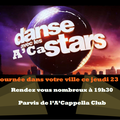 Danse avec les A'CaStars : spectacle de fin de centre jeudi 23 août. 