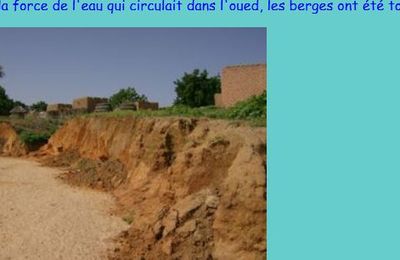 2024 AJAK - 6 septembre - Situation critique à Korgom suite aux inondations en cours touchant le NIGER