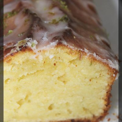 P'tit cake fondant aux 2 citrons