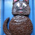 Le gâteau chat