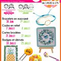 Programme ateliers enfants du mois de Juillet ...