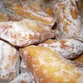 Beignets de Carnaval Moelleux