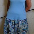 La robe T-shirt express