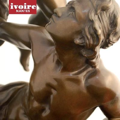 Les lettres de MONET à Marc ELDER et les tableaux du collectionneur coqueluche des enchères à Nantes