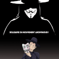 Solidaire des ANONYMES !