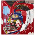 Monumental skull painting by Jean-Michel Basquiat to anchor Christie's sale in May