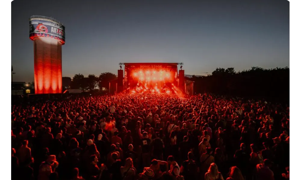 l'humeur de Barreau :  La Normandie est-elle une région de Festivals ?