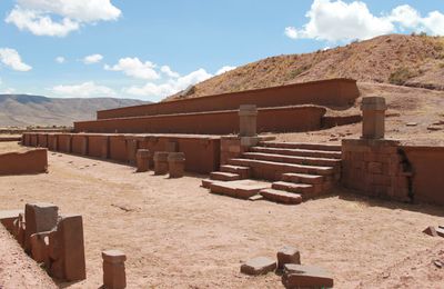 TIWANAKU