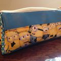 minions maxi pouch