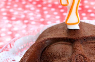 La boulette.... {gateau Star Wars}
