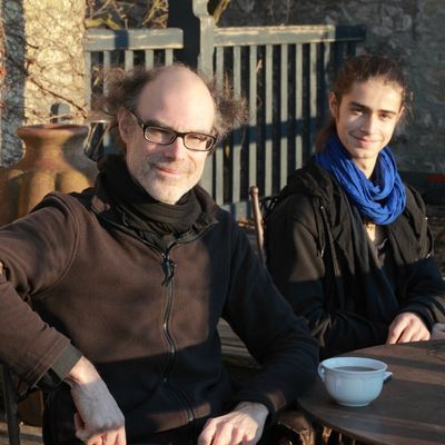 Où David passe un cap sur le plateau de l'Aubrac