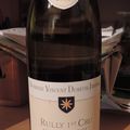 domaine Vincent Dureuil-Janthial 2012 rully 1er cru "meix cadot"