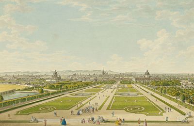 'View of the City: Vedute and Panoramas from the Albertina' to open at the Museum for Architectural Drawing Berlin