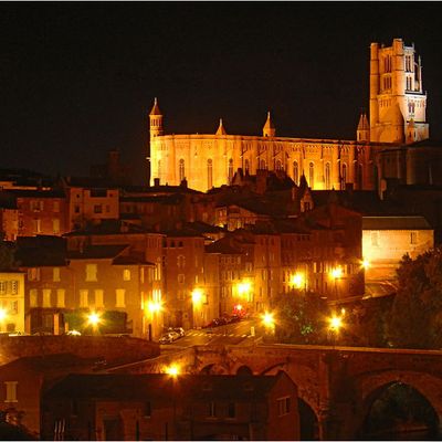 30: Cathédrale Albi 1