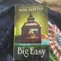 Big easy de Ruta Sepetys – Editions Pôle fiction