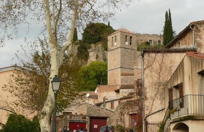 Avec Caminarem, une belle randonnée pédestre au départ de Mourèze