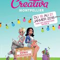 Salon Créativa Montpellier