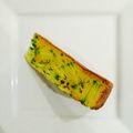 Gâteau invisible aux courgettes