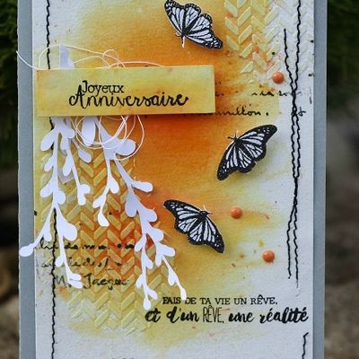 Invitation à créer n°5 "Halloween" de 4enscrap