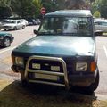 Land Rover Discovery (1989-1998)