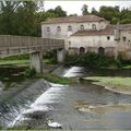 Moulin de Fleurac Charente.