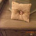 Coussin de porte