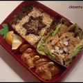 bento "ma bonne étoile"