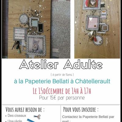 Atelier de 15 Décembre