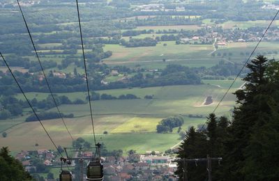 télécabine de crozet (01)