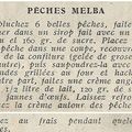 Les recette de LIsette en Vacances 