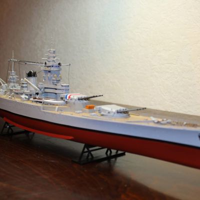 Cuirassé le Strasbourg