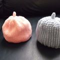 nouveaux bonnets pour bébé pour un hivers 2011 au chaud