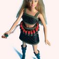 Barbie Qaïda