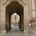L'abbaye royale de Santes Creus