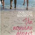 Un nouveau départ, Dorothy Koomson
