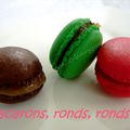 La ronde des macarons