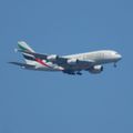 Aéroport Paris Roissy [Charles de Gaulle]: Emirates: Airbus A380-861: A6-EDA: MSN 11.