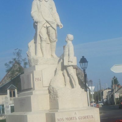 PATRIMOINE MILITAIRE : LES MONUMENTS AUX MORTS I