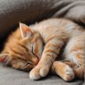 Le Chat d'Avril de la Fée Brodeuse